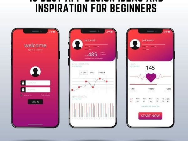 10 best App design ideas and inspiration