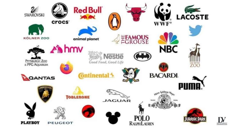 12 Best Animal Logo Design Ideas