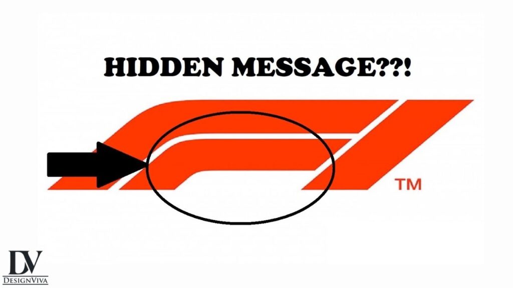 Formula 1 Logo Secret