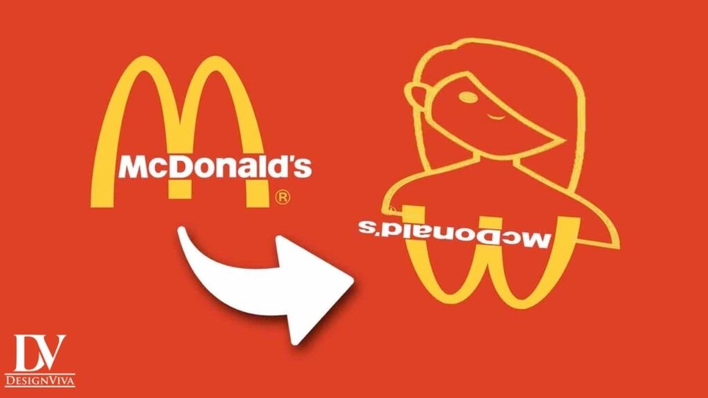 McDonald’s Logo Secret