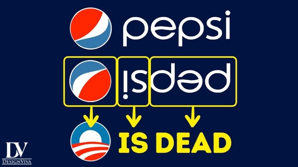 Pepsi Logo Secret