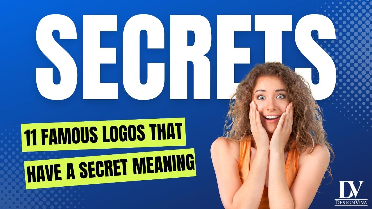 11 Famous Logos That Have a Secret Meaning
