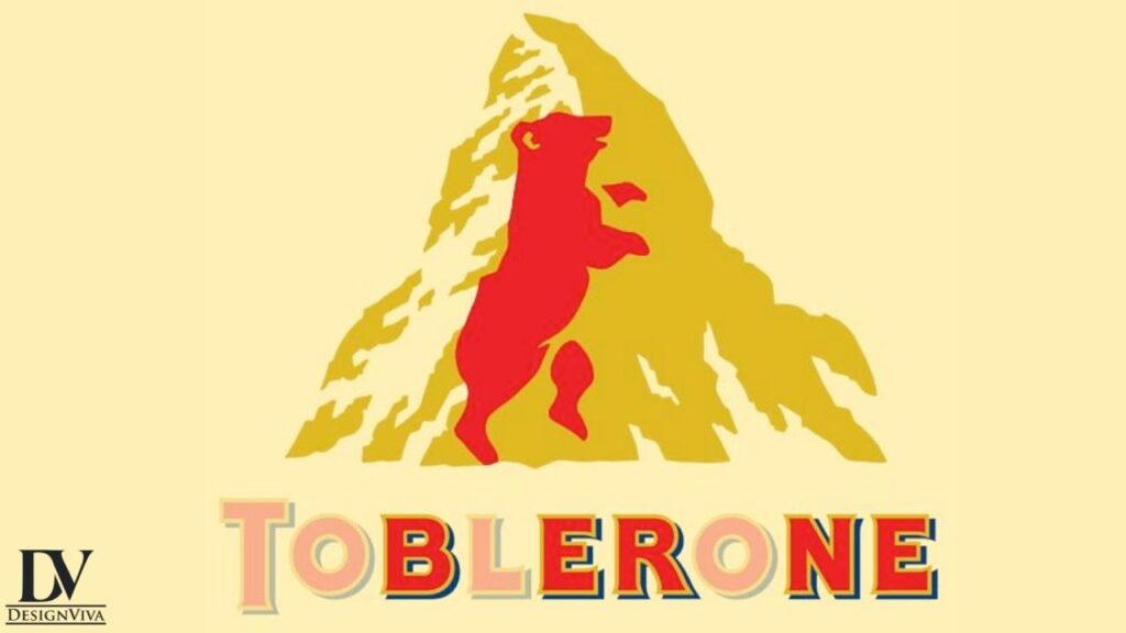 Toblerone Logo Secret