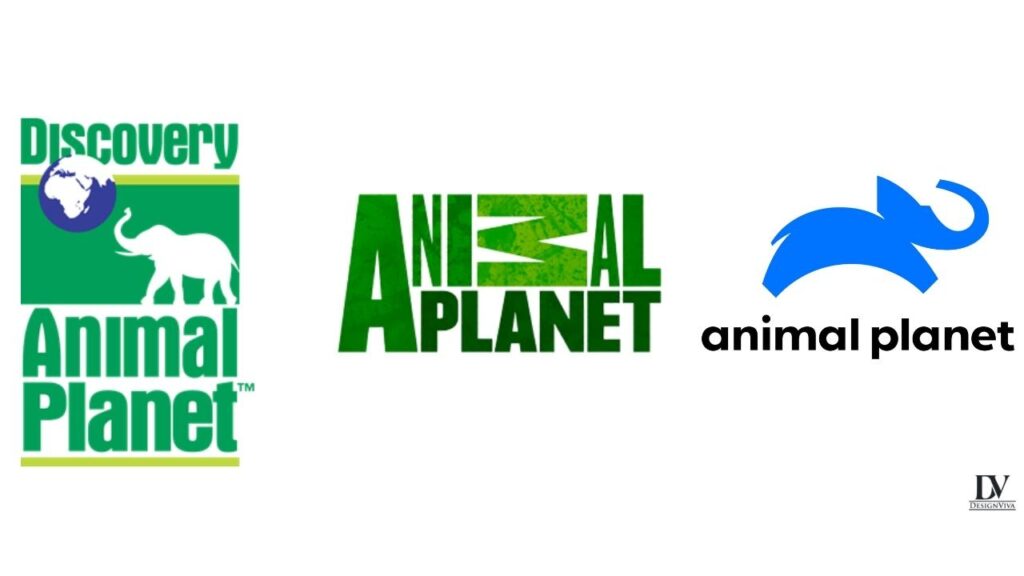 animal planet logo Meaning and History
