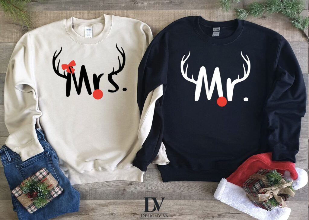 Classic shirt designs for the holiday season