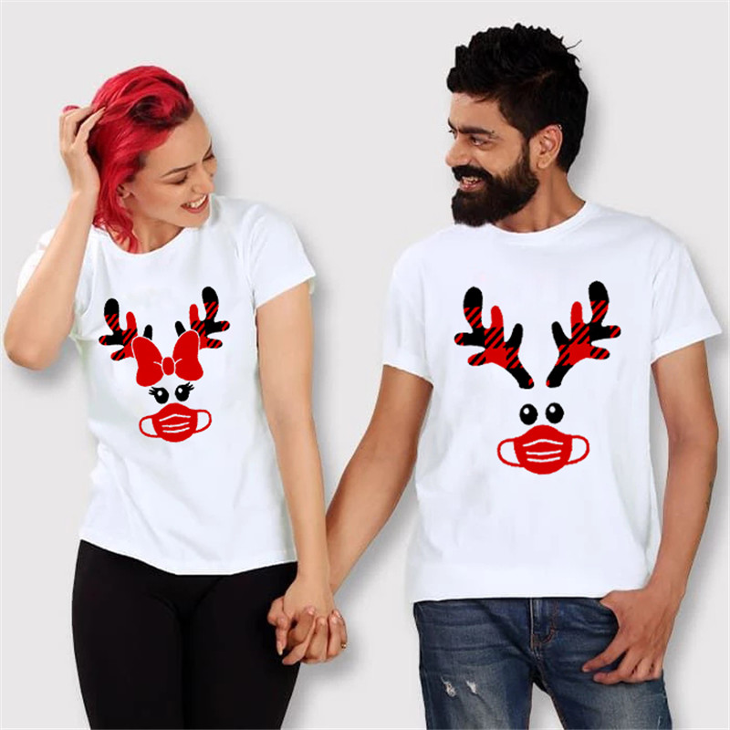 Couple Christmas shirts