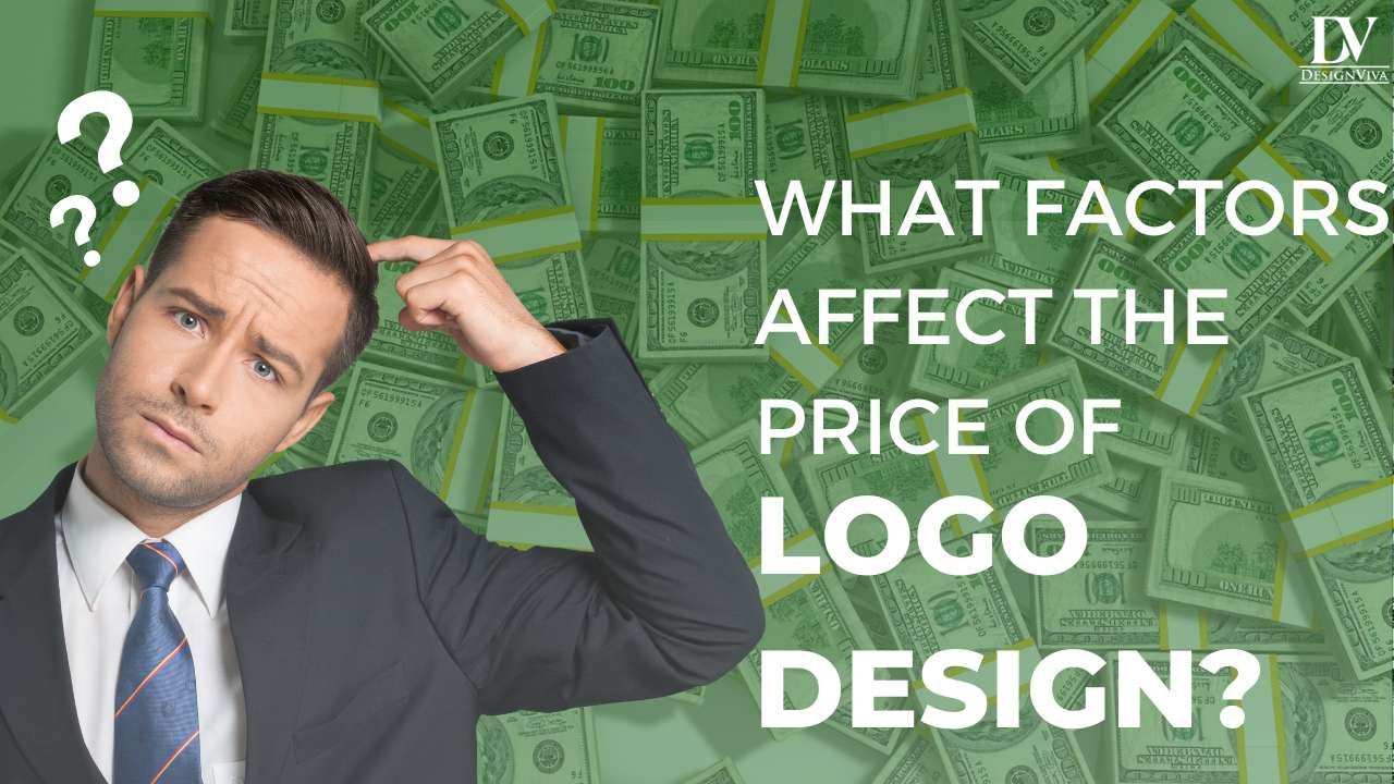 Breaking Down the Numbers: What Factors Affect the Price of Logo Design?