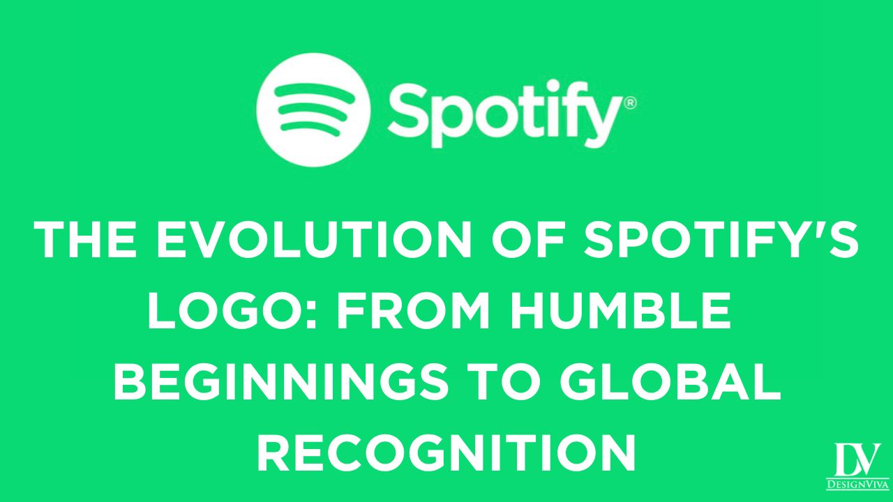 The Evolution of Spotify’s Logo: From Humble Beginnings to Global Recognition
