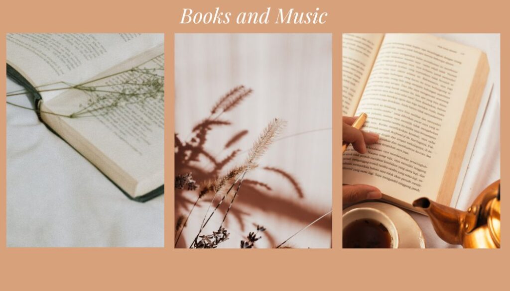 Mother's Day Books and Music