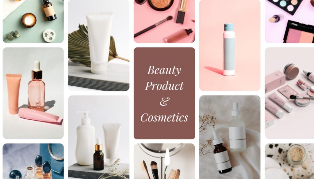 Mother's Day Gift Beauty Product & Cosmetics