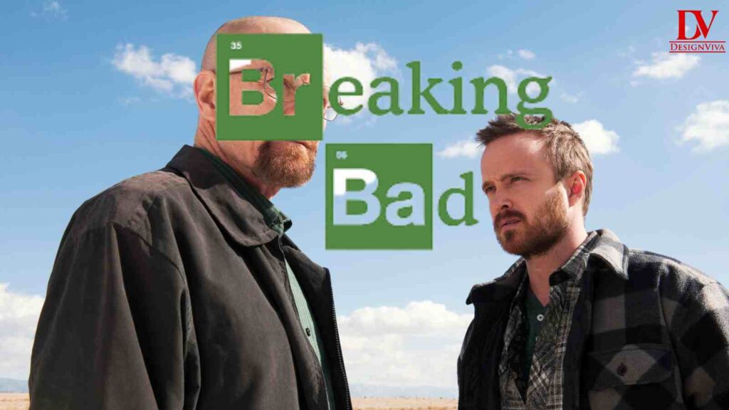 Breaking Bad Logo 