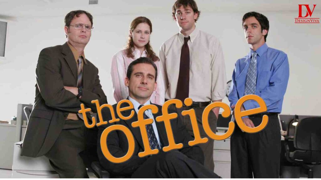 The Office Logo 