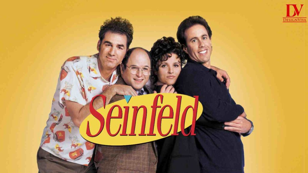 Seinfeld Logo 