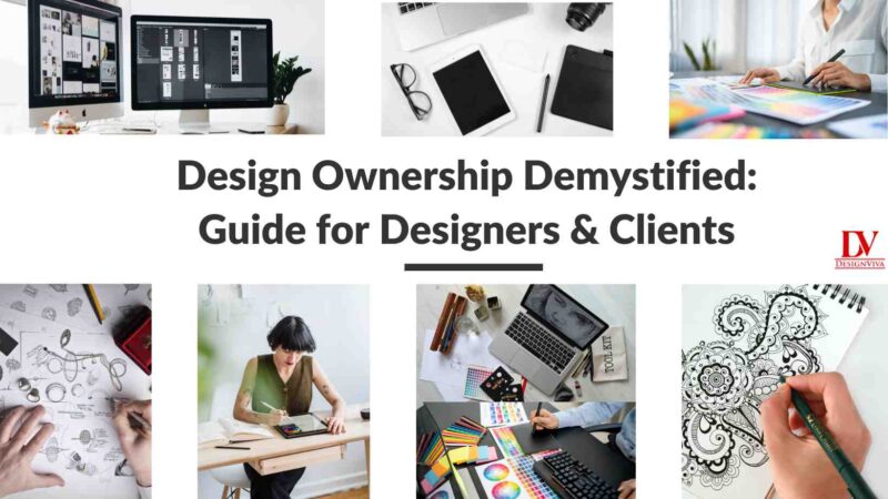 Design Ownership Demystified: Guide for Designers & Clients