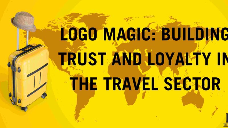 Logo Magic: Building Trust and Loyalty in the Travel Sector