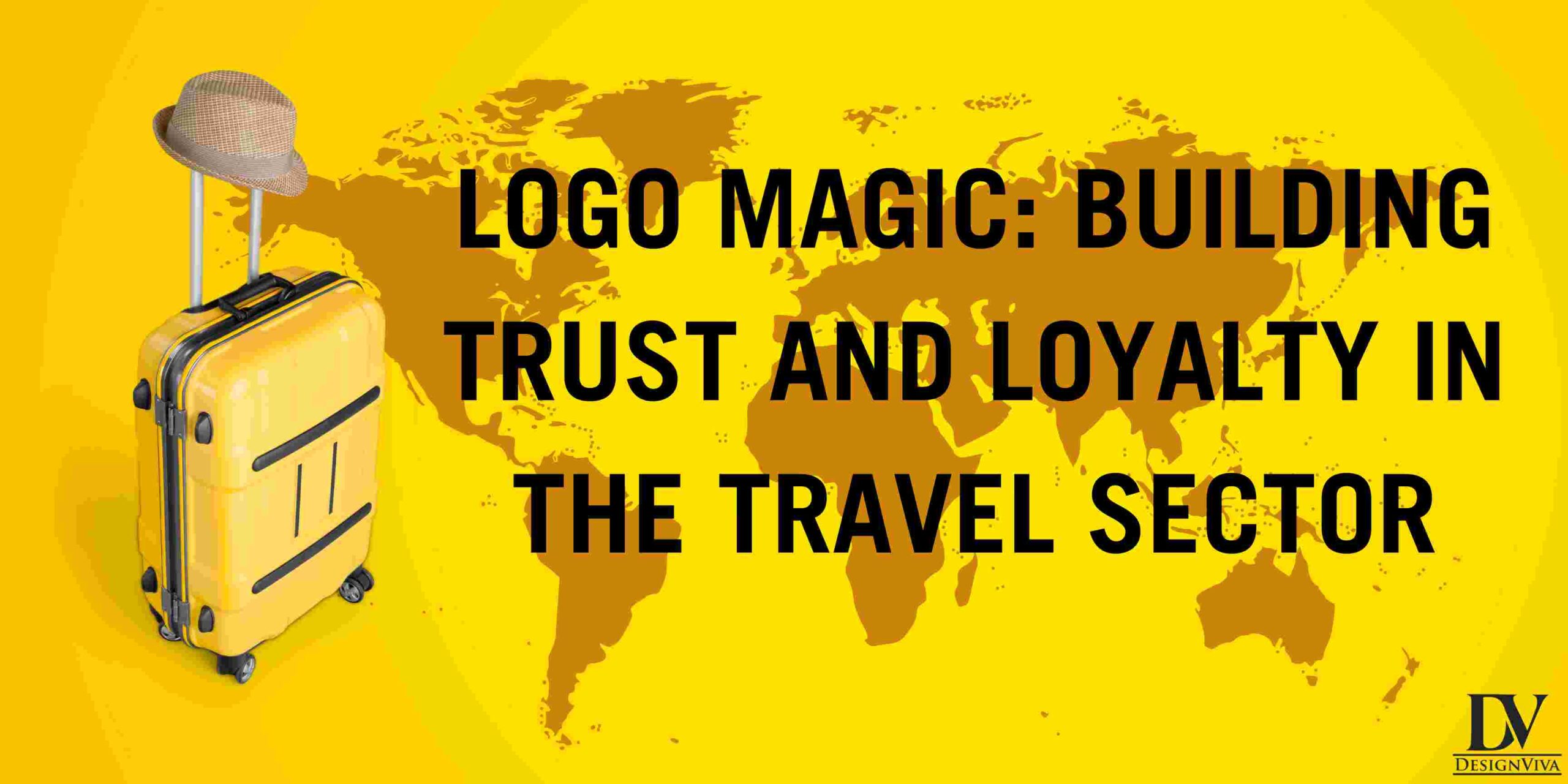 Logo Magic: Building Trust and Loyalty in the Travel Sector