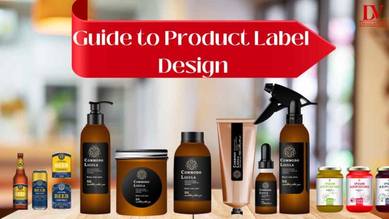 Labeling Brilliance: A Creative Guide to Product Label Design