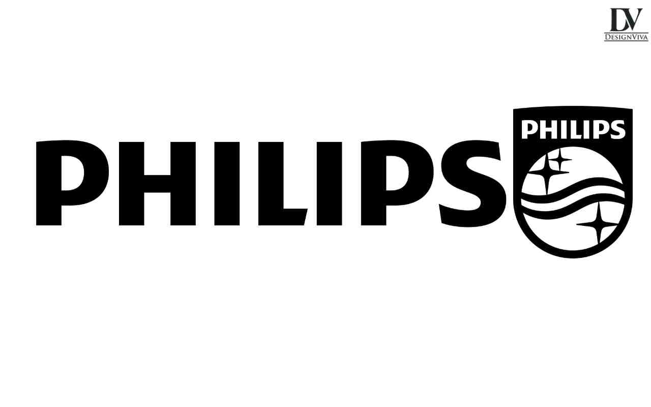 Philips logo 1908- to 2023