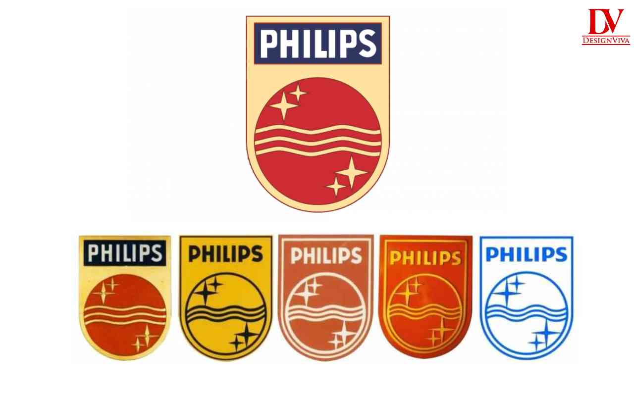 Philips logo (1930s-1960s)