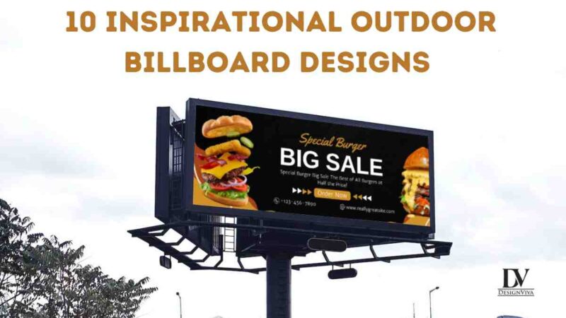 10 Billboard Designs That Inspire Creativity