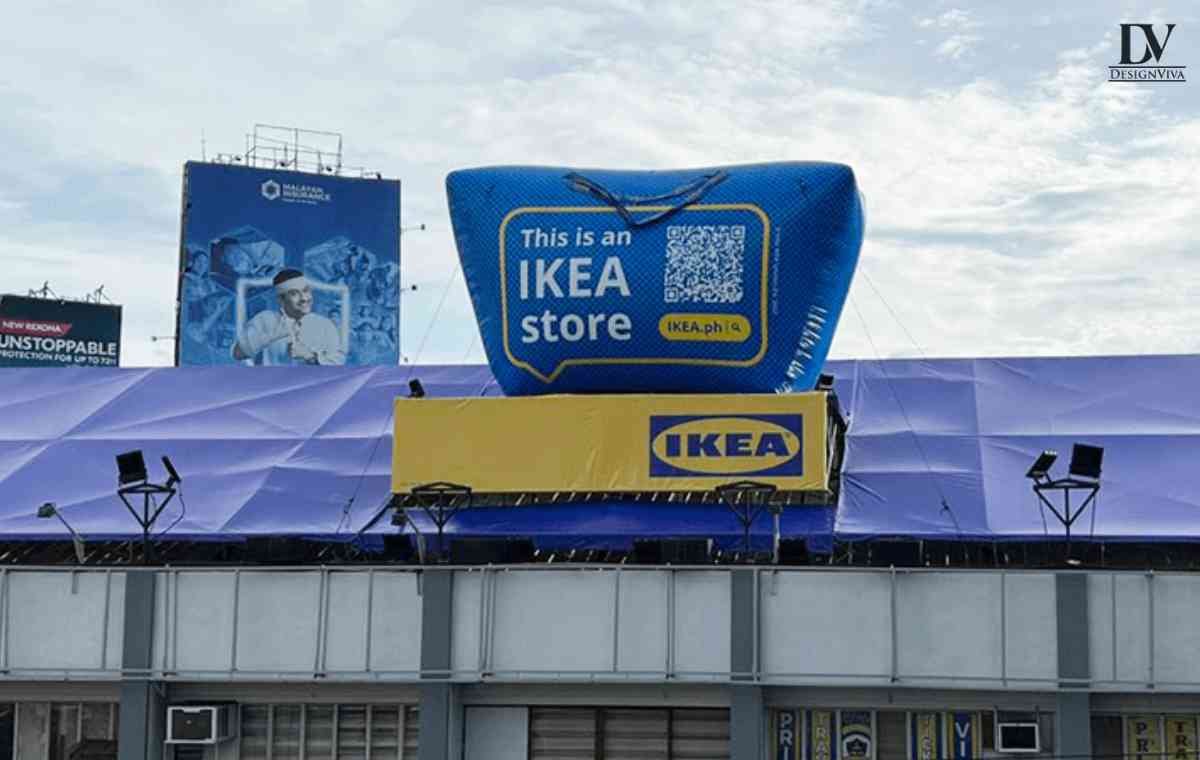 IKEA Billboard Design