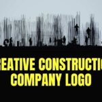 Creative Construction Company Logo