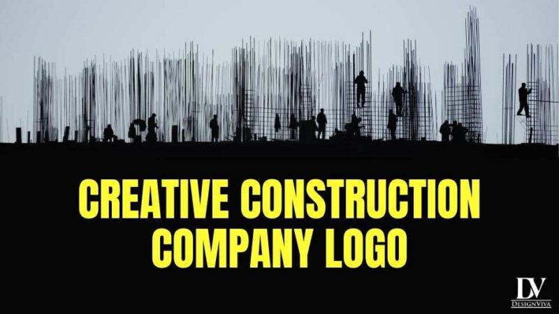 11 Creative Construction Company Logos for Your Business