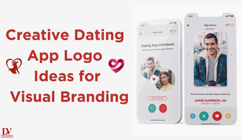 A Deep Dive into Creative Dating App Logo Ideas for Visual Branding