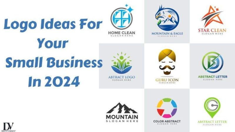 14 Must-Have Logo Ideas For Your Small Business In 2024