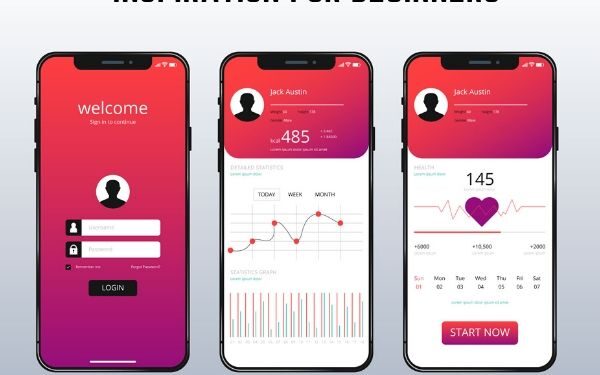 10 best App design ideas and inspiration