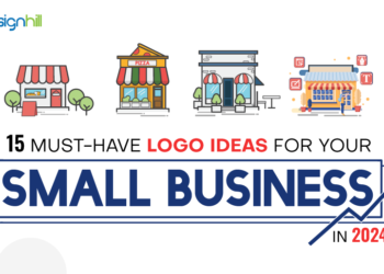 9 places to put your small business Logo