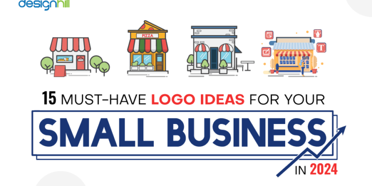 9 places to put your small business Logo