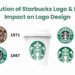The Evolution of Starbucks Logo & Its Iconic Impact on Logo Design