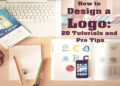 HOW TO DESIGN A LOGO: 20 TUTORIALS AND PRO TIPS