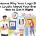 Logo Power: Why Your Brand’s Visual Identity Should Roar