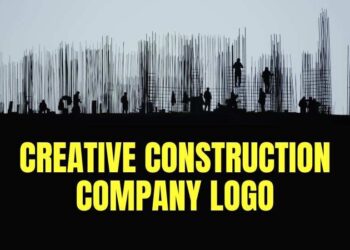 11 Creative Construction Company Logos for Your Business