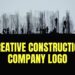 11 Creative Construction Company Logos for Your Business