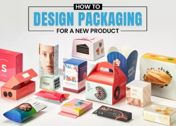 9 Tips for Outstanding Product Packaging Design