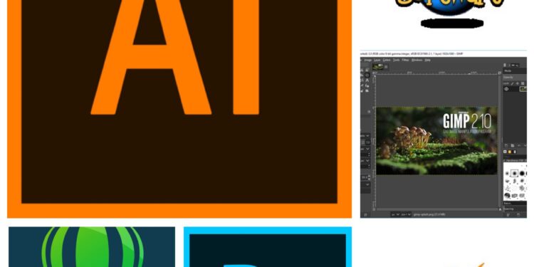 The Best and Trending Logo Design Softwares
