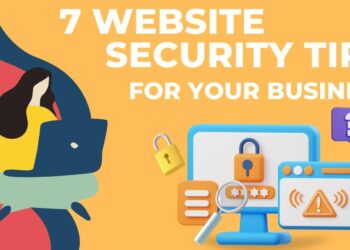 7 Website Security Tips for Your Business