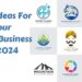 14 Must-Have Logo Ideas For Your Small Business In 2024