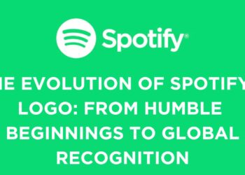 Spotify’s Logo Evolution – Humble Origins to Iconic Branding