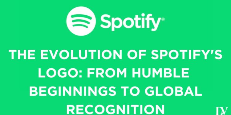 Spotify’s Logo Evolution – Humble Origins to Iconic Branding