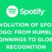 Spotify’s Logo Evolution – Humble Origins to Iconic Branding