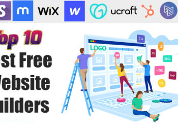 10 Best Free Website Builder Tools for Small Businesses in 2022