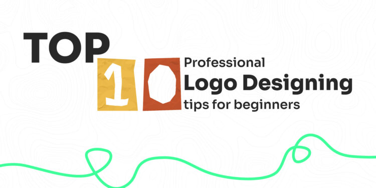 10 Logo design tips for beginners