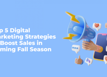 Top 5 Digital Marketing Strategies for Growth in 2023
