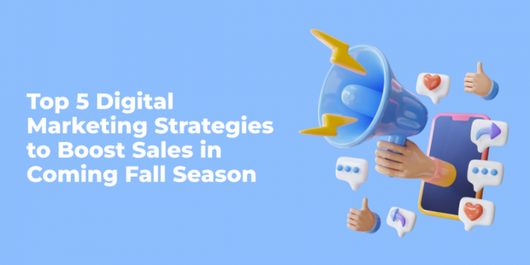 Top 5 Digital Marketing Strategies for Growth in 2023