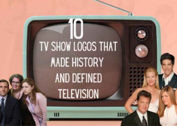 10 TV Show Logos That Made History and Defined Television