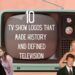 10 TV Show Logos That Made History and Defined Television
